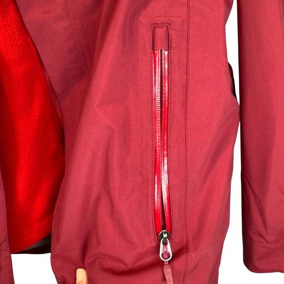 Marmot MemBrain 3 in 1 Ski Snowboard Jacket Medium Waterproof Breathable Hooded - Picture 7 of 15